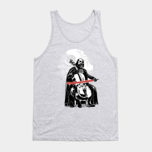 Dark cellist Tank Top